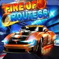 Fire of Route 66a